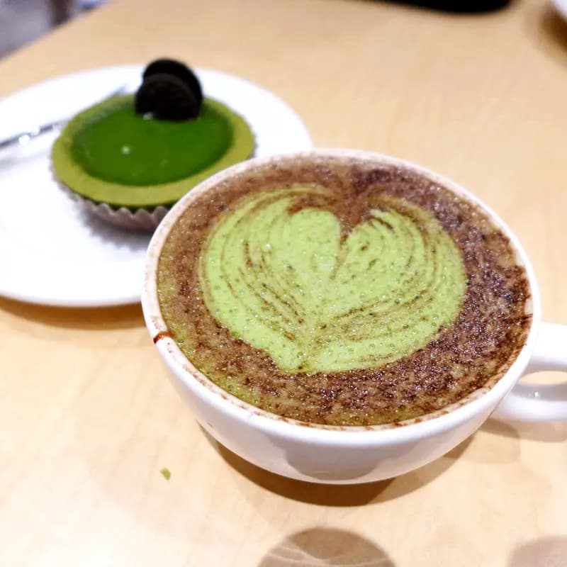 McCafe (香港沙田萬怡酒店) photo 5