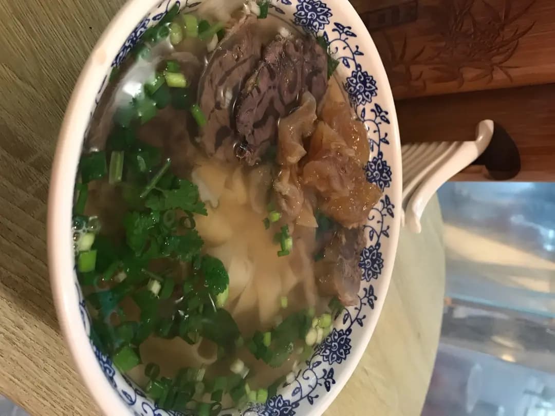牛肉拉麵 photo 2