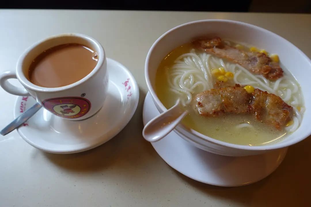 魚米家魚湯米線 photo 4