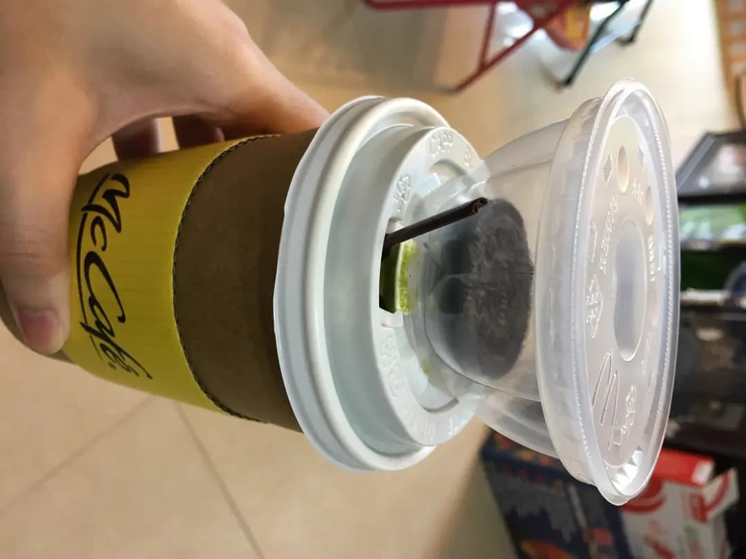 McCafe (宇晴匯) photo 1