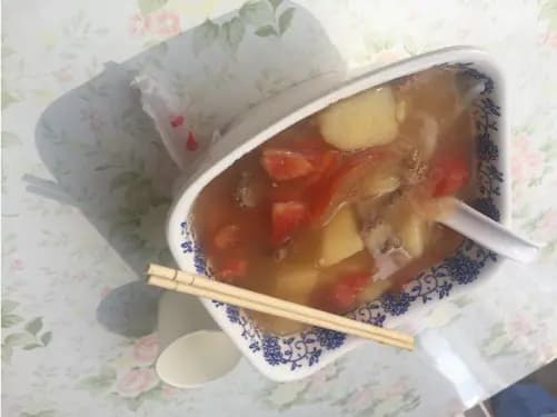 流口水 photo 3