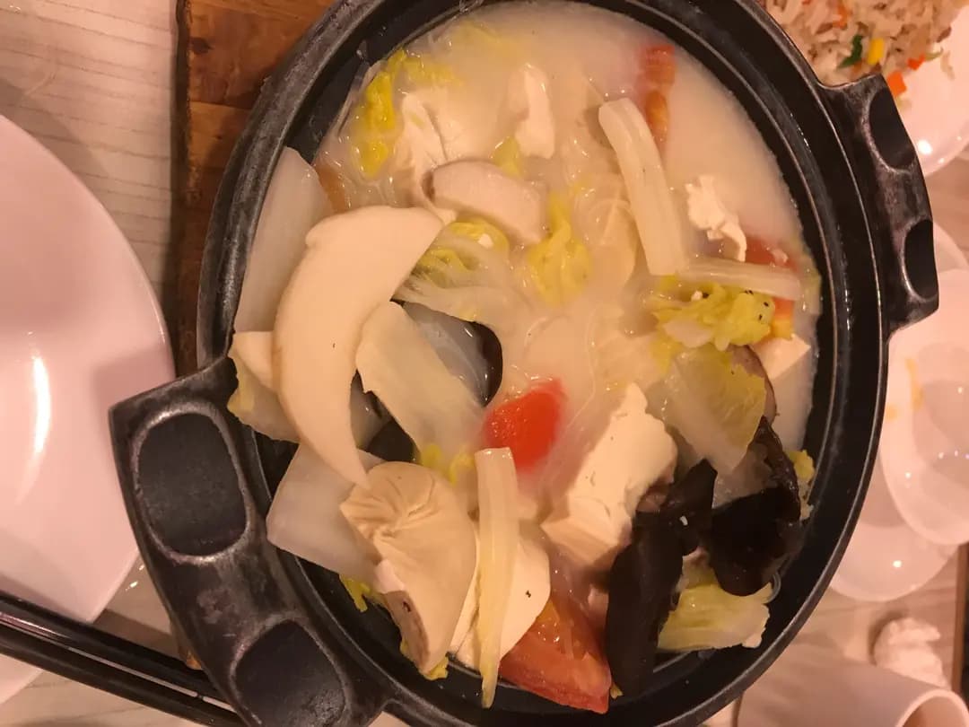 香積廚素食館 photo 4