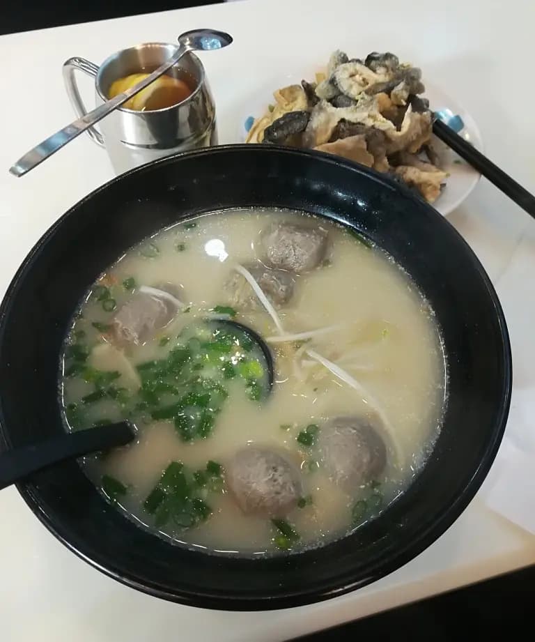 香港仔魚蛋粉 photo 5