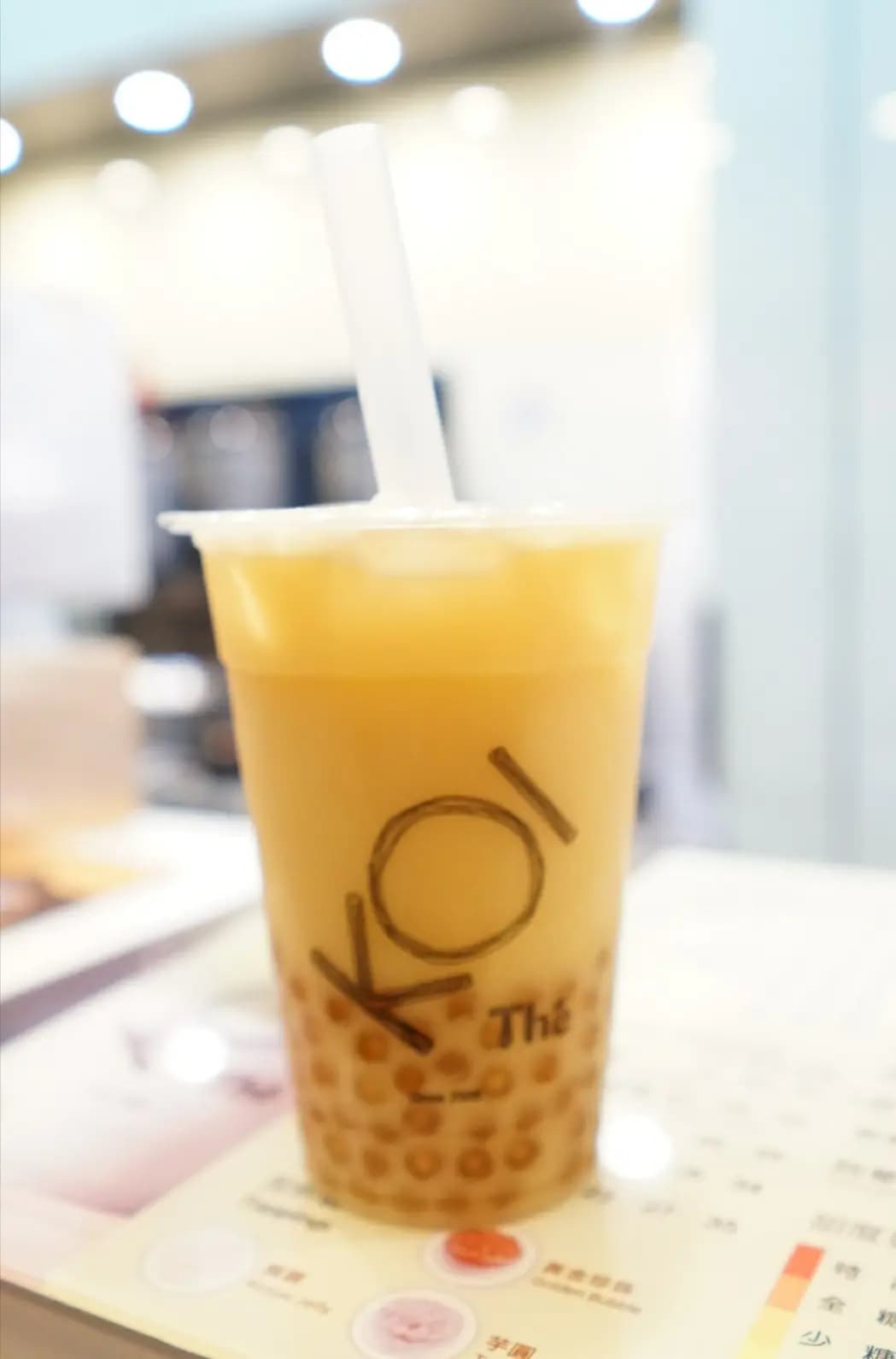 KOI Thé photo 8