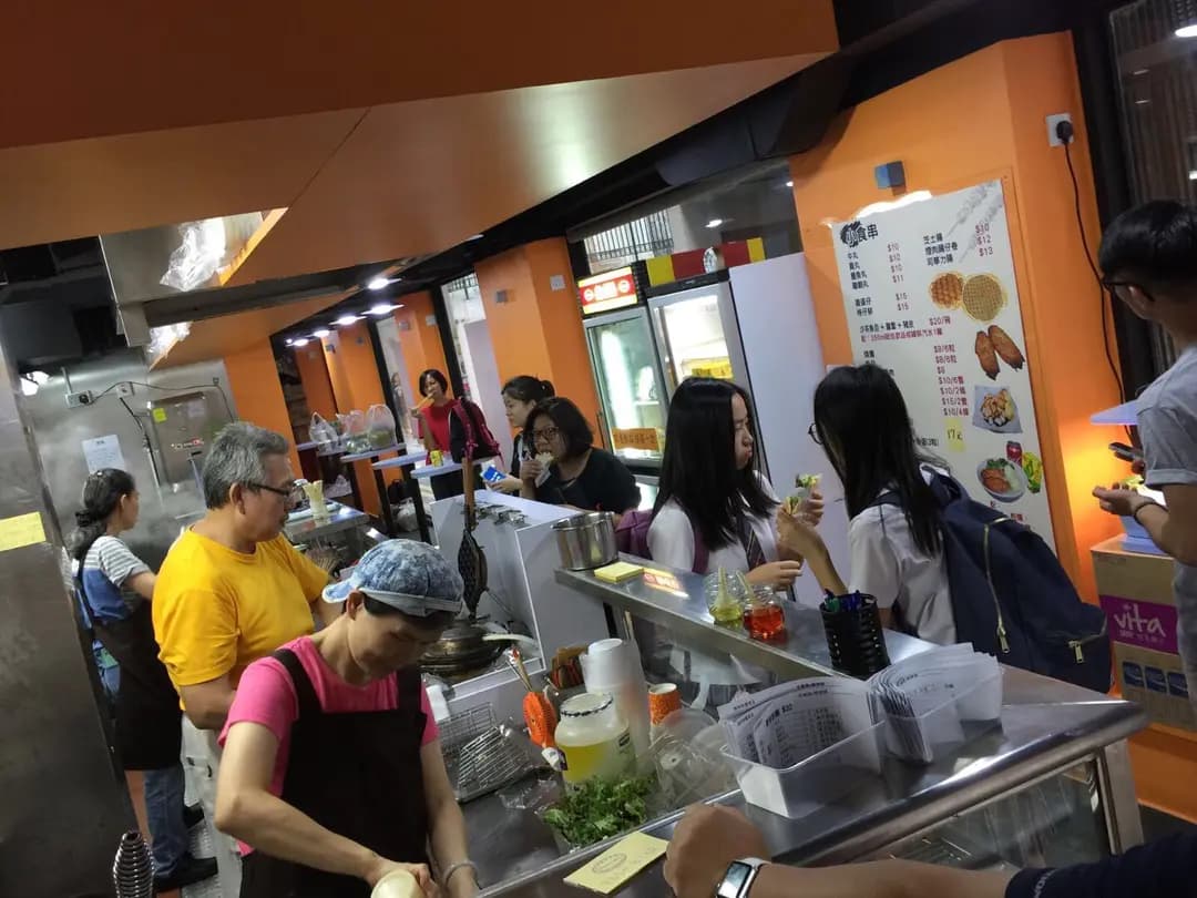 煥林粉麵食店 photo 5