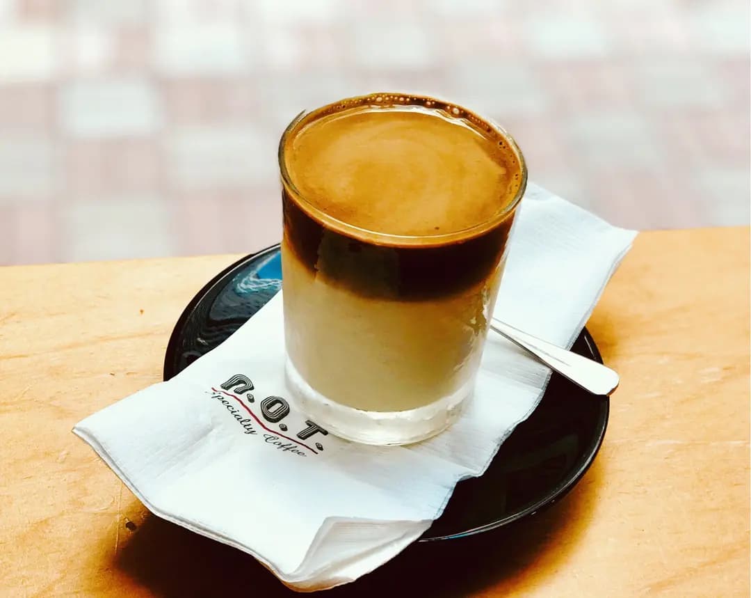 N.O.T. Specialty Coffee photo 4