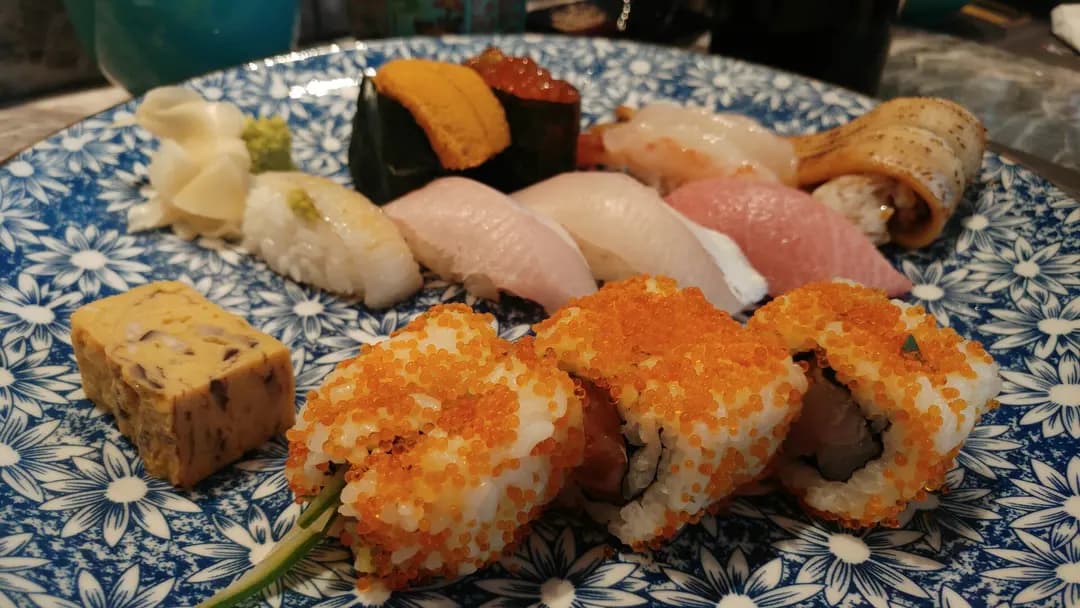 穴壽司 (形點 I) photo 8