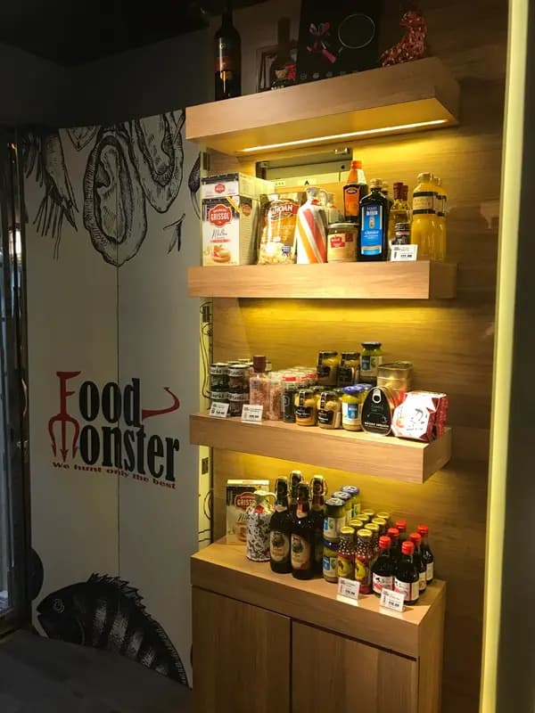 Food Monster photo 5