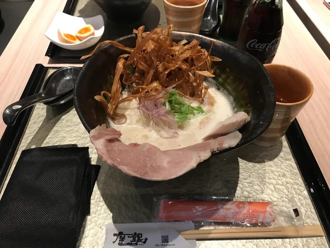 座銀 photo 8