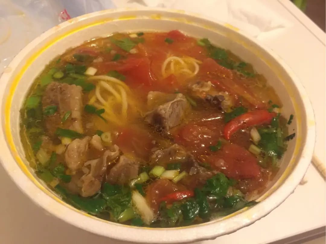 牛肉拉麵 photo 4