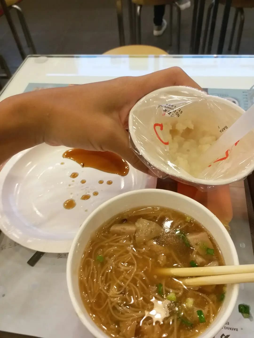 八方雲集鍋貼水餃專門店 (彩雲商場) photo 7