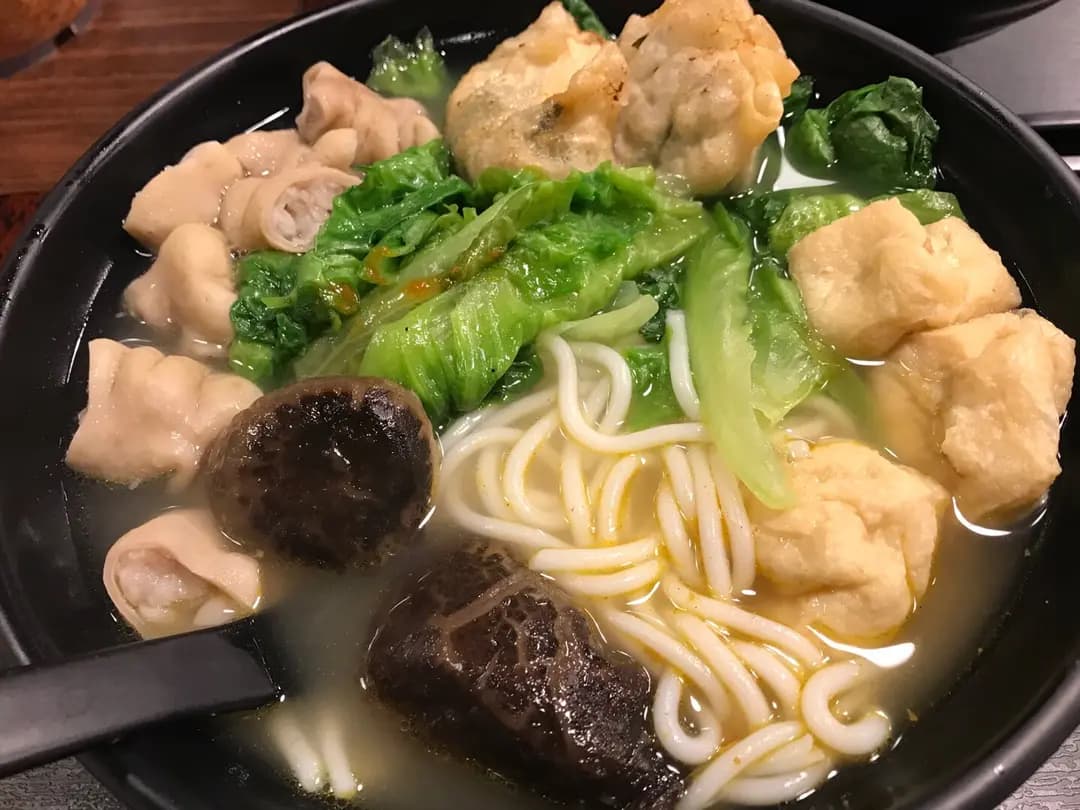 濃記咖啡粉麵 photo 2