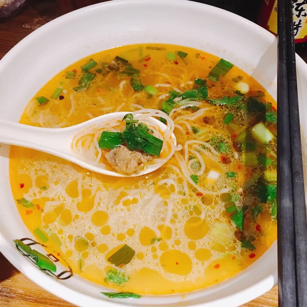 貴州遵義黔營羊肉粉 (利群大廈) photo 6