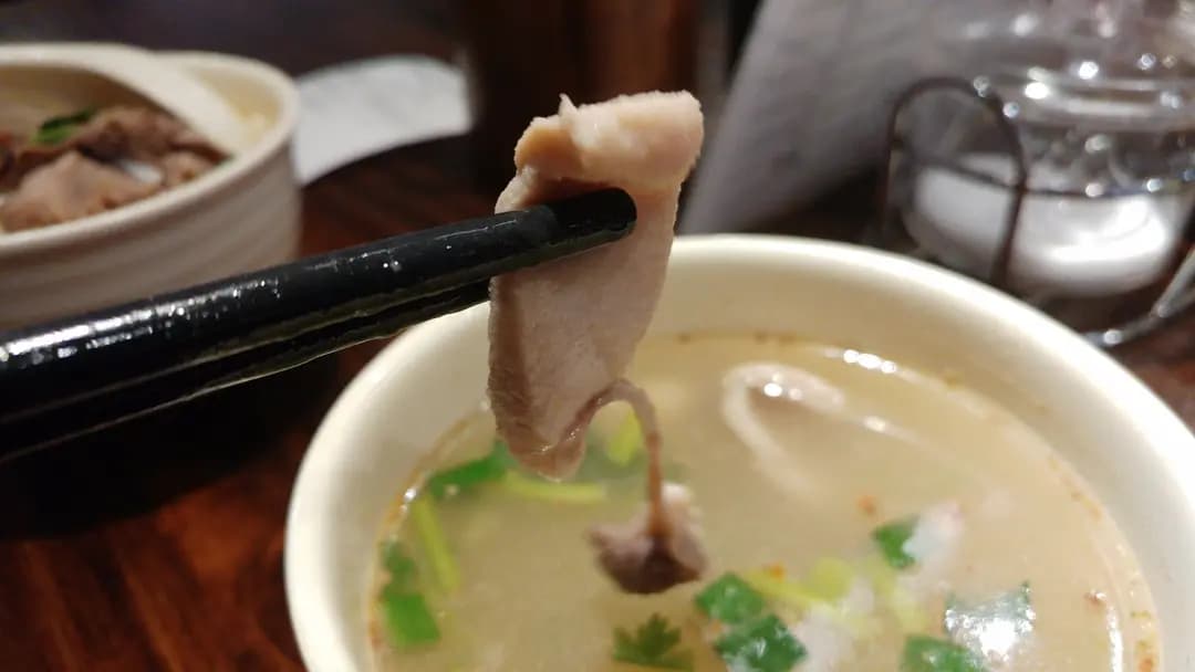 貴州遵義黔營羊肉粉 (利群大廈) photo 3