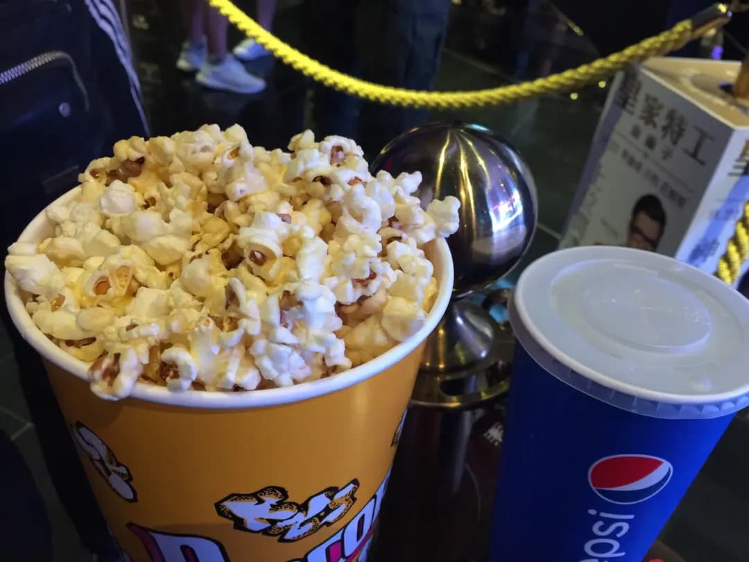 Cinema City 朗豪坊戲院小賣部 photo 6