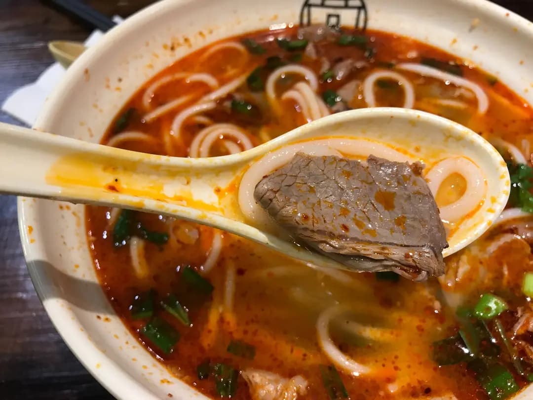 貴州遵義黔營羊肉粉 (利群大廈) photo 1