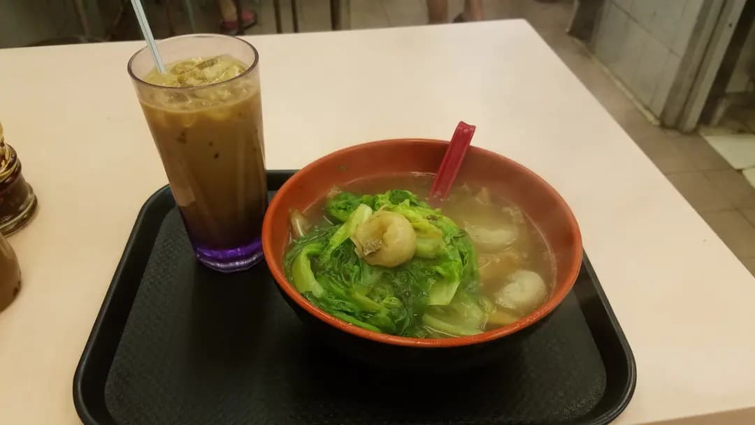 食得福湯麵 photo 4