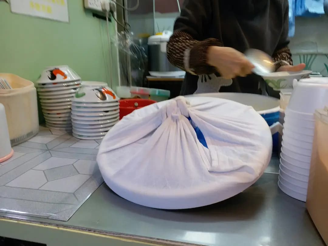 舊果香林豆腐花 photo 4