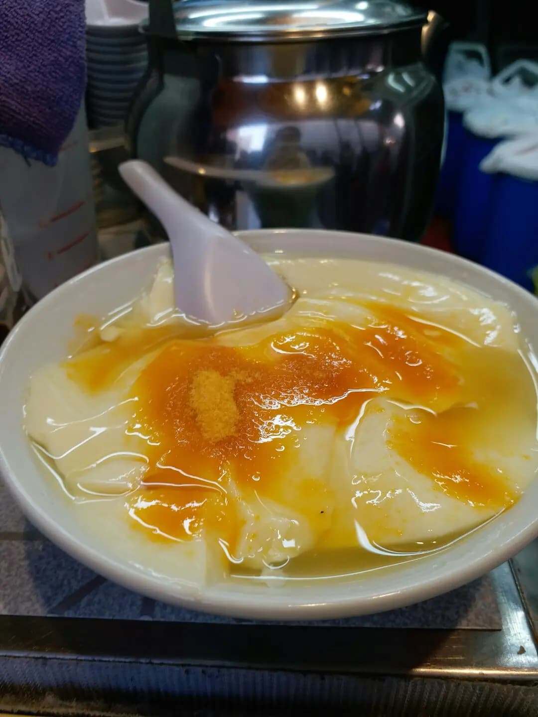 舊果香林豆腐花 photo 8