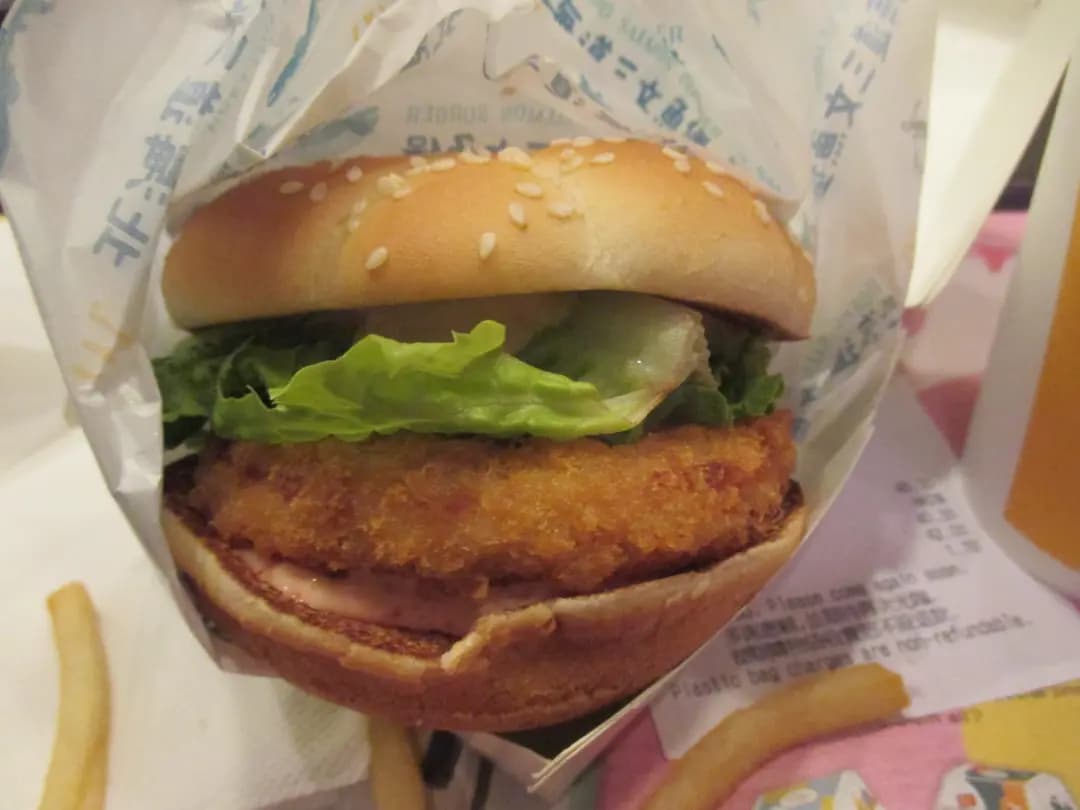 麥當勞 photo 7