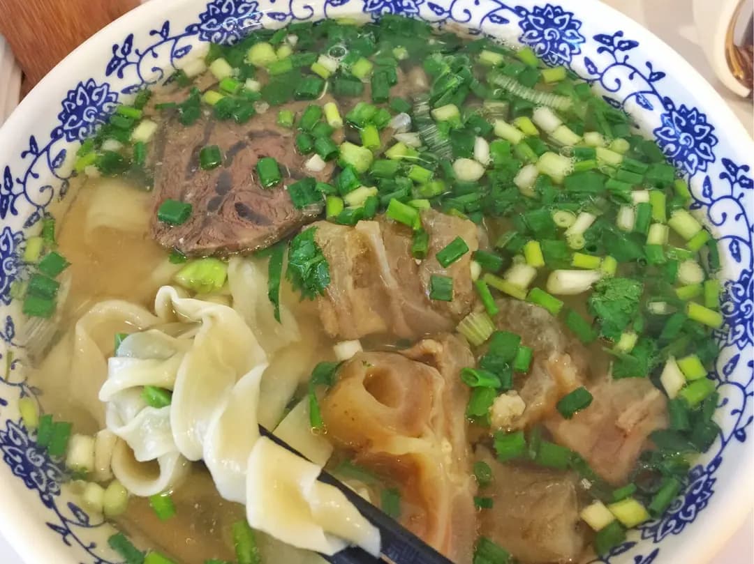 牛肉拉麵 photo 8