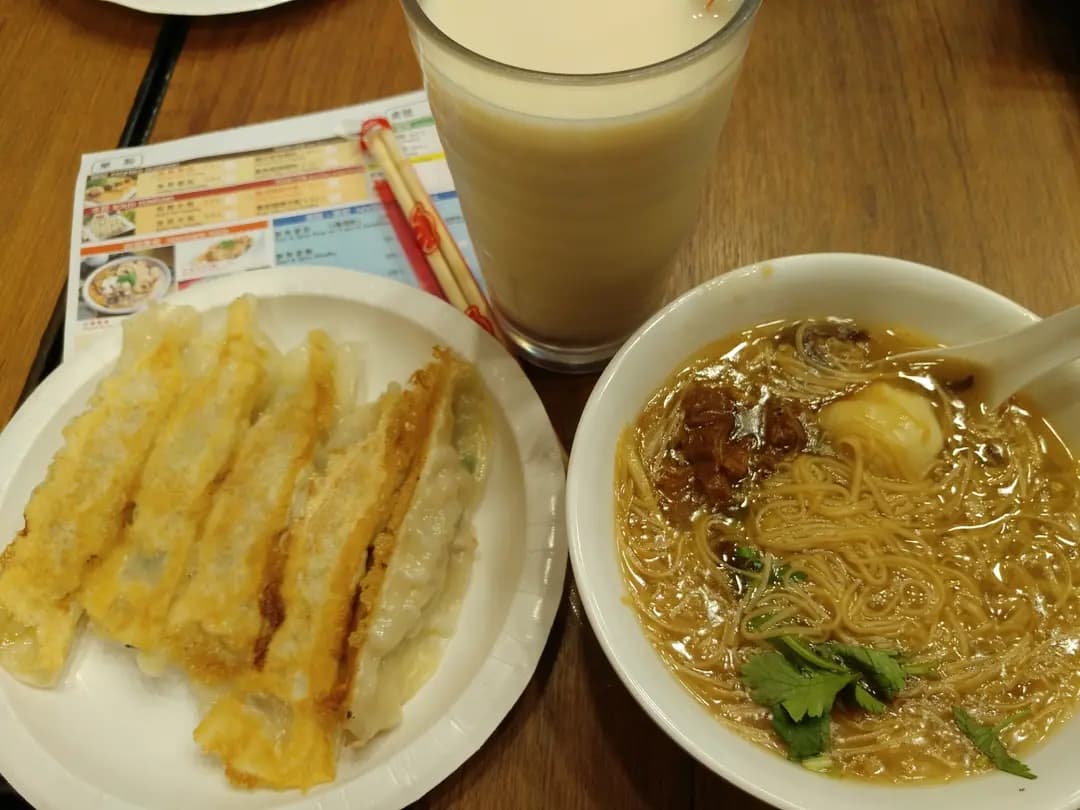 八方雲集鍋貼水餃專門店 (通菜街) photo 6
