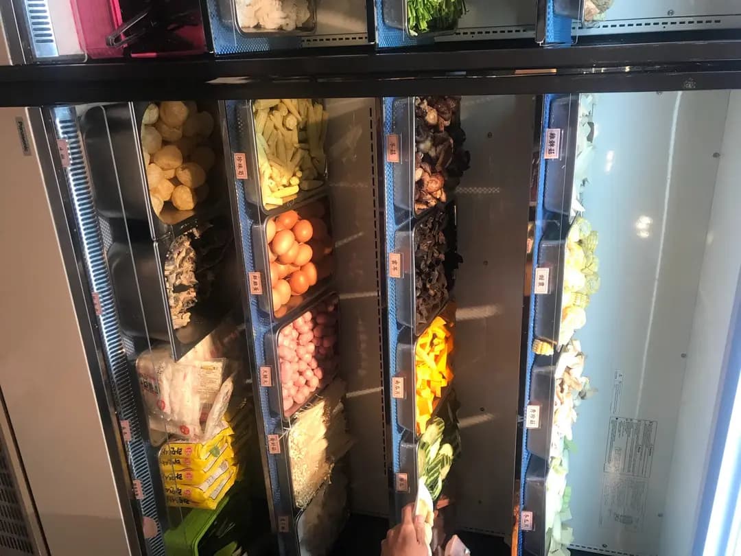 馬辣台式鴛鴦火鍋 (創興廣場) photo 6