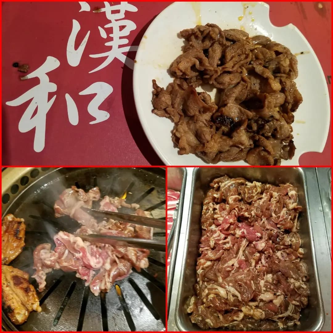 漢和韓國料理 photo 3