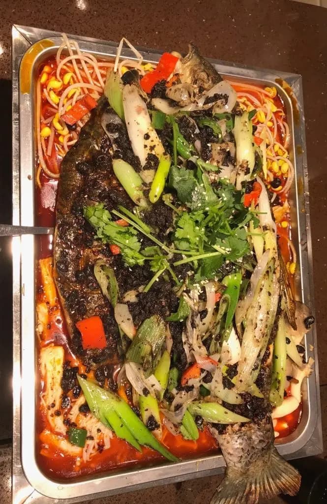 巴蜀烤全魚 photo 5