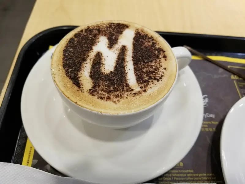 McCafe (粉嶺名都商場) photo 2
