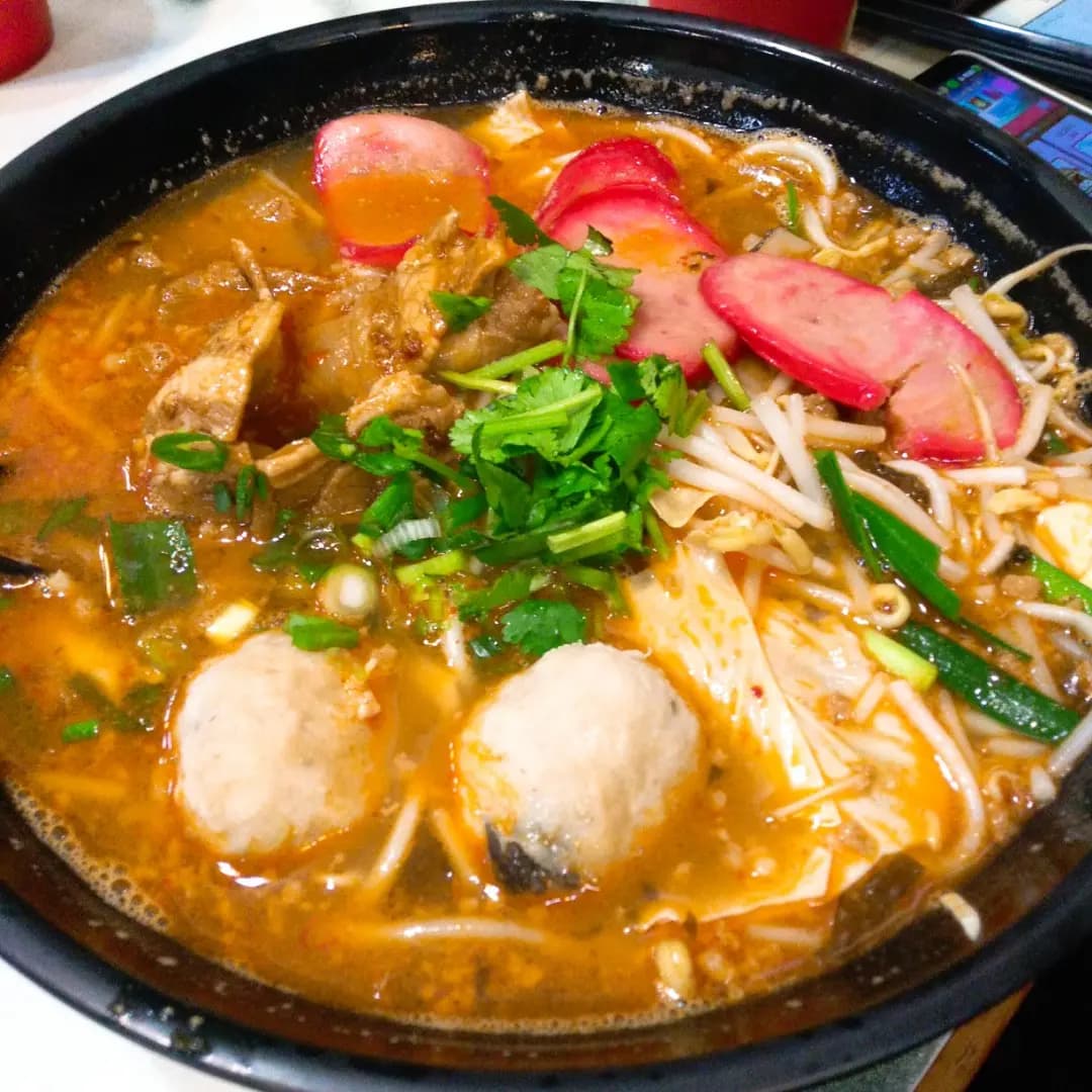 雲南桂林過橋米線 photo 2