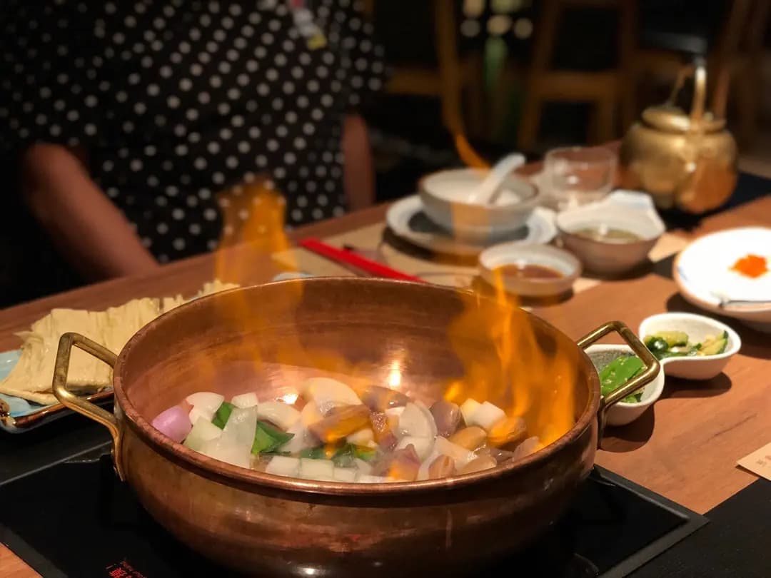 大紅袍火鍋料理 photo 1