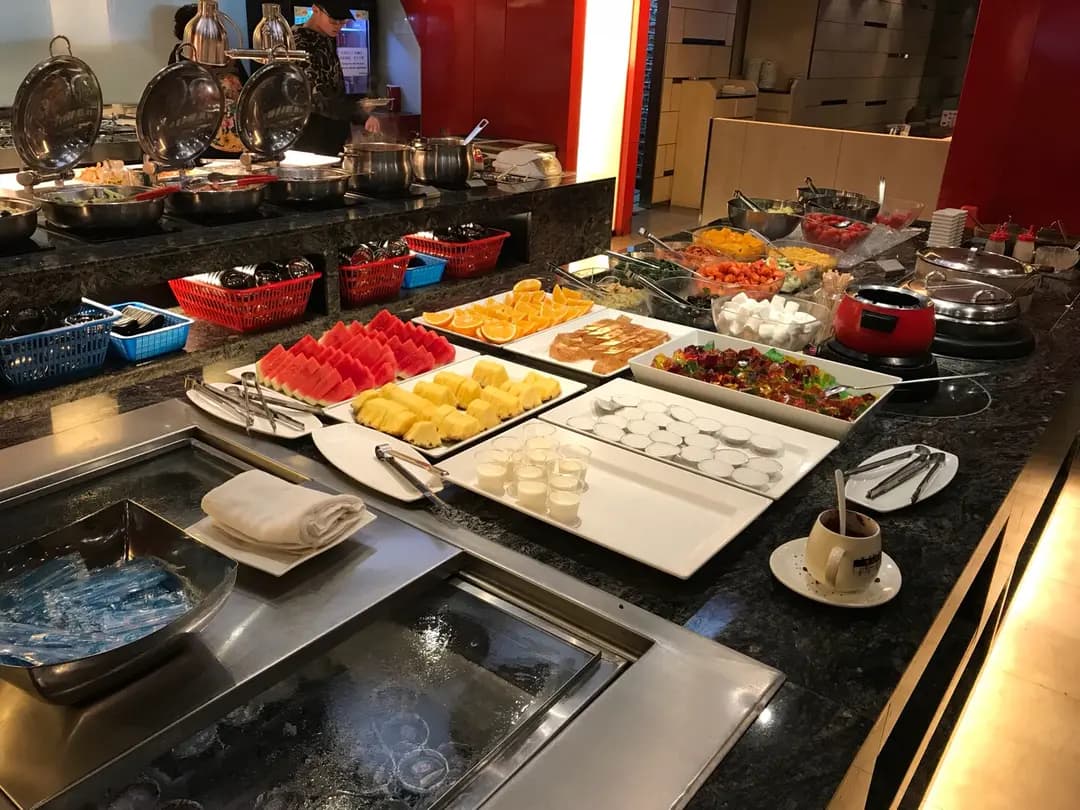 漢和韓國料理 photo 2