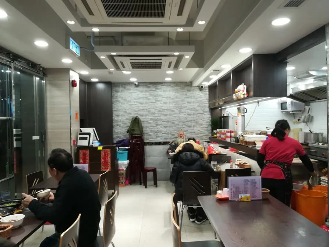 長發餐室小廚 photo 1
