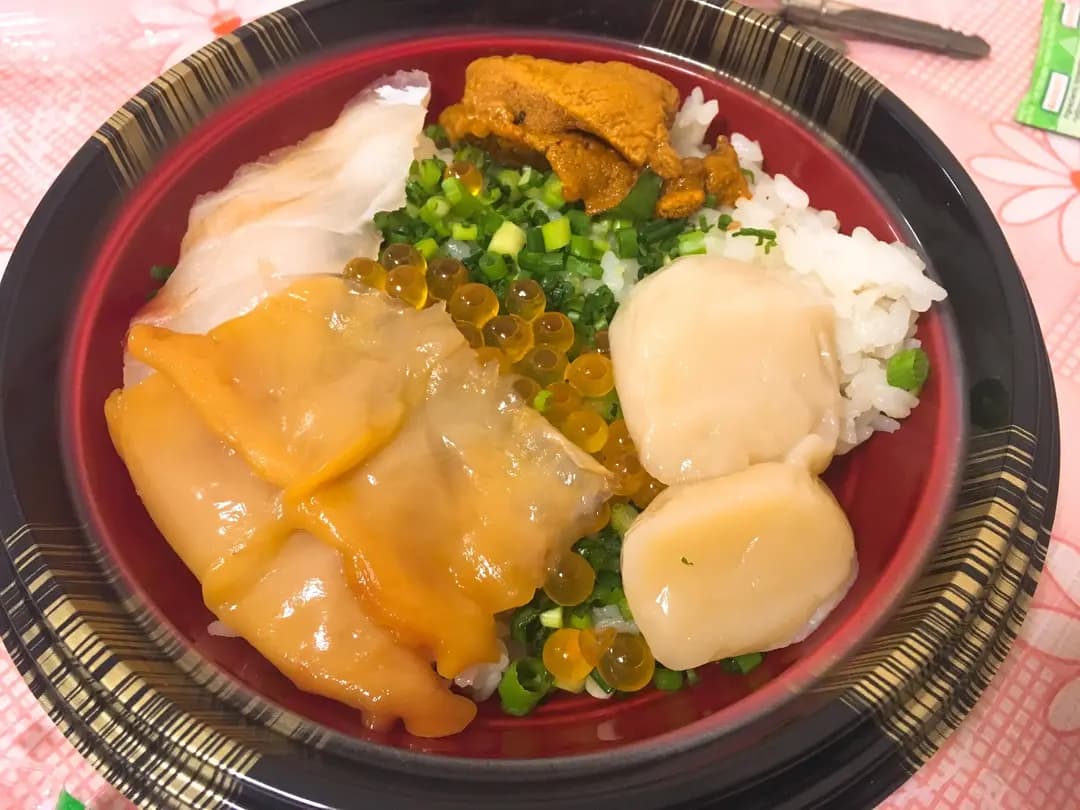 勝手丼 photo 2