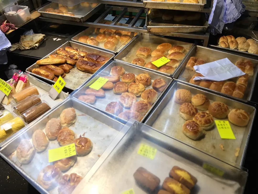 新鮮麵包餅店 photo 3