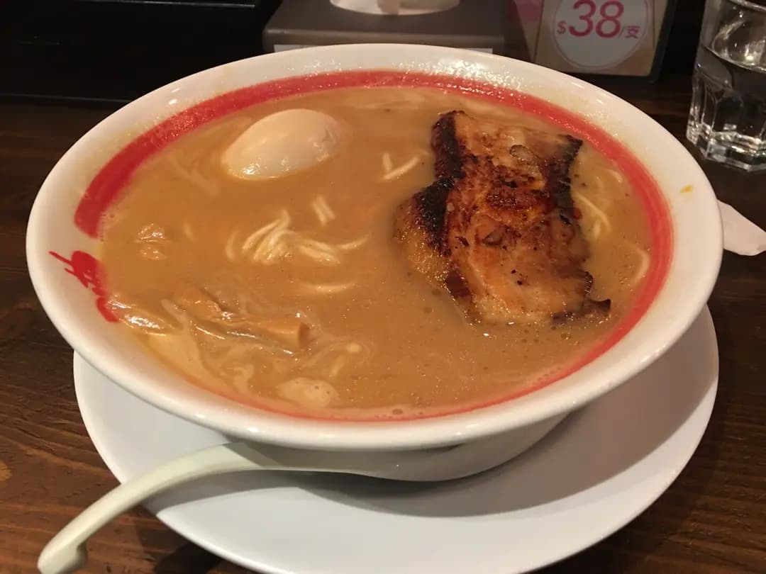 霸嗎拉麵 photo 3