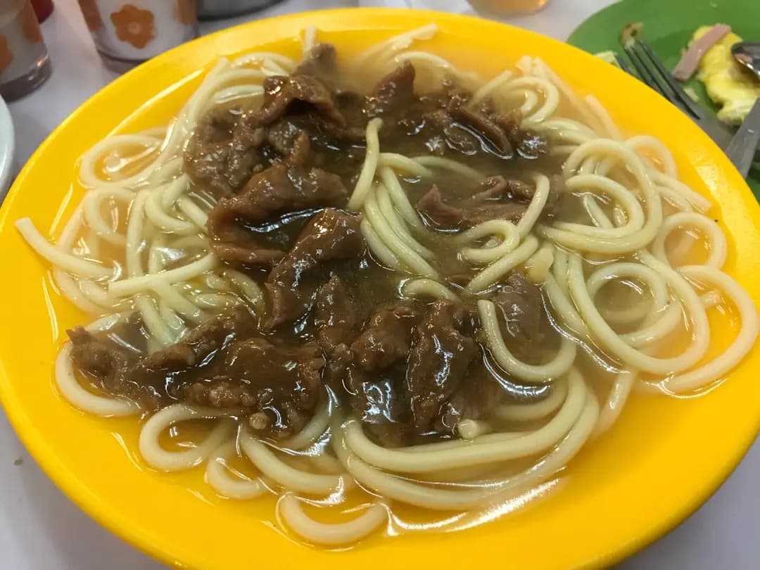 榮樂茶餐廳 photo 3
