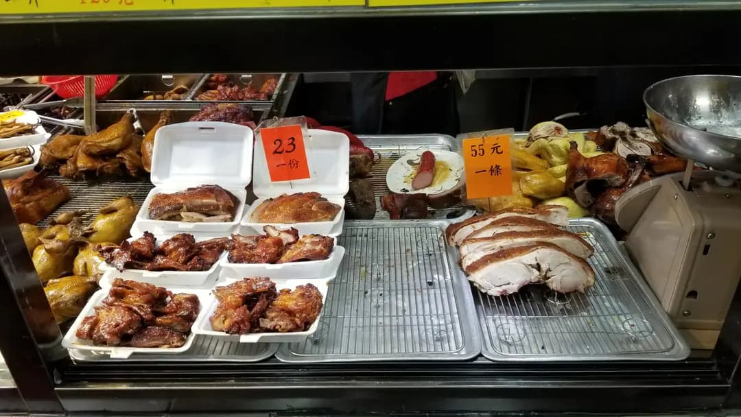 玉林苑燒臘專門店 photo 4
