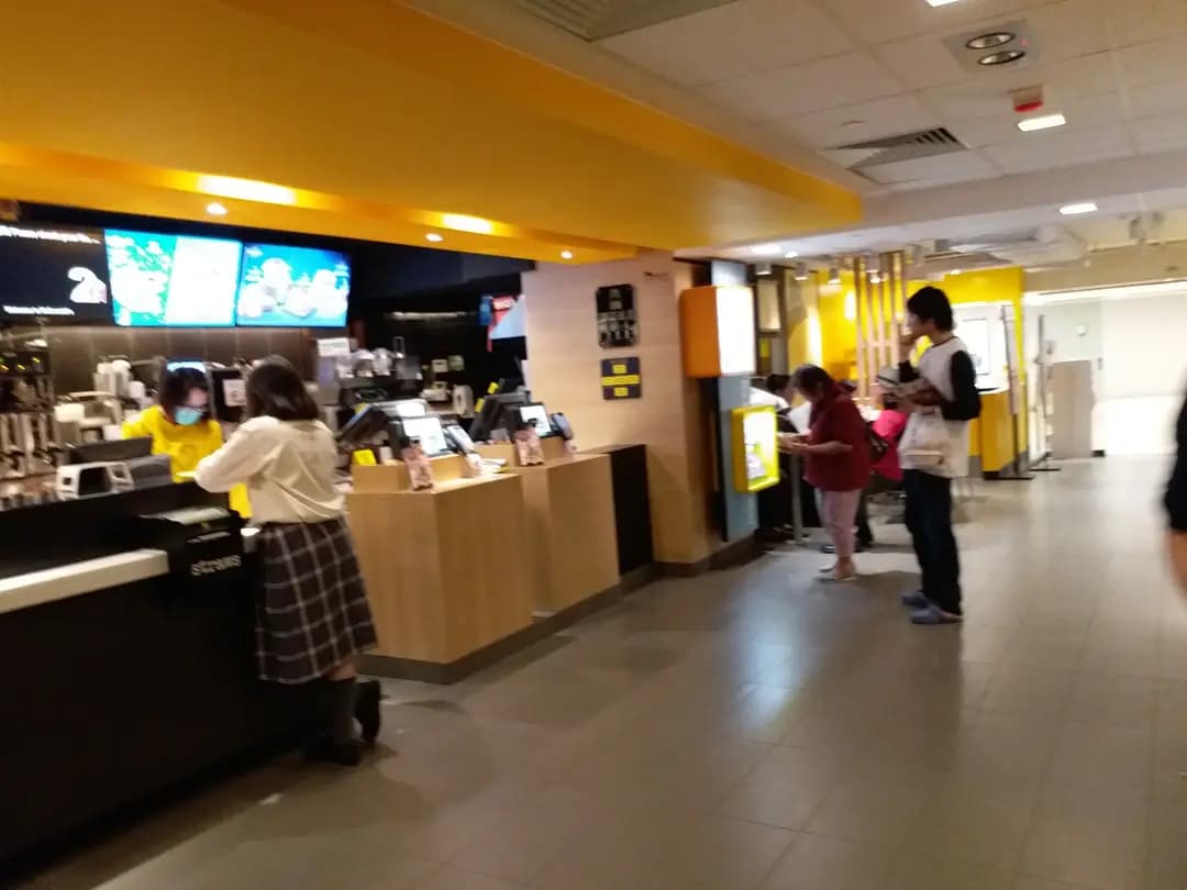 麥當勞 (沙角商場) photo 5