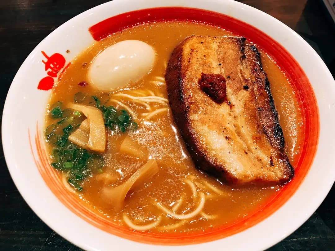 霸嗎拉麵 photo 1