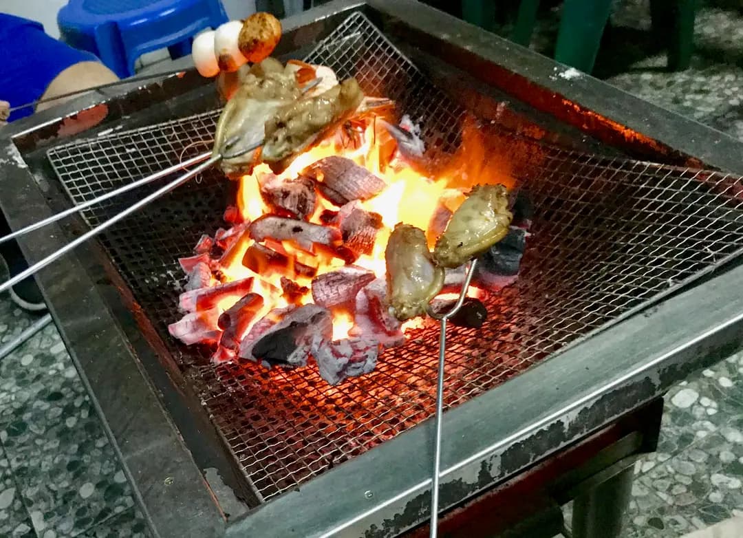 旺角天台燒烤 photo 1