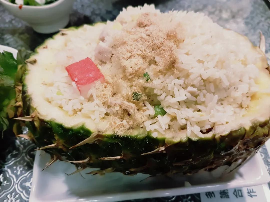 越興園越南菜館 photo 1