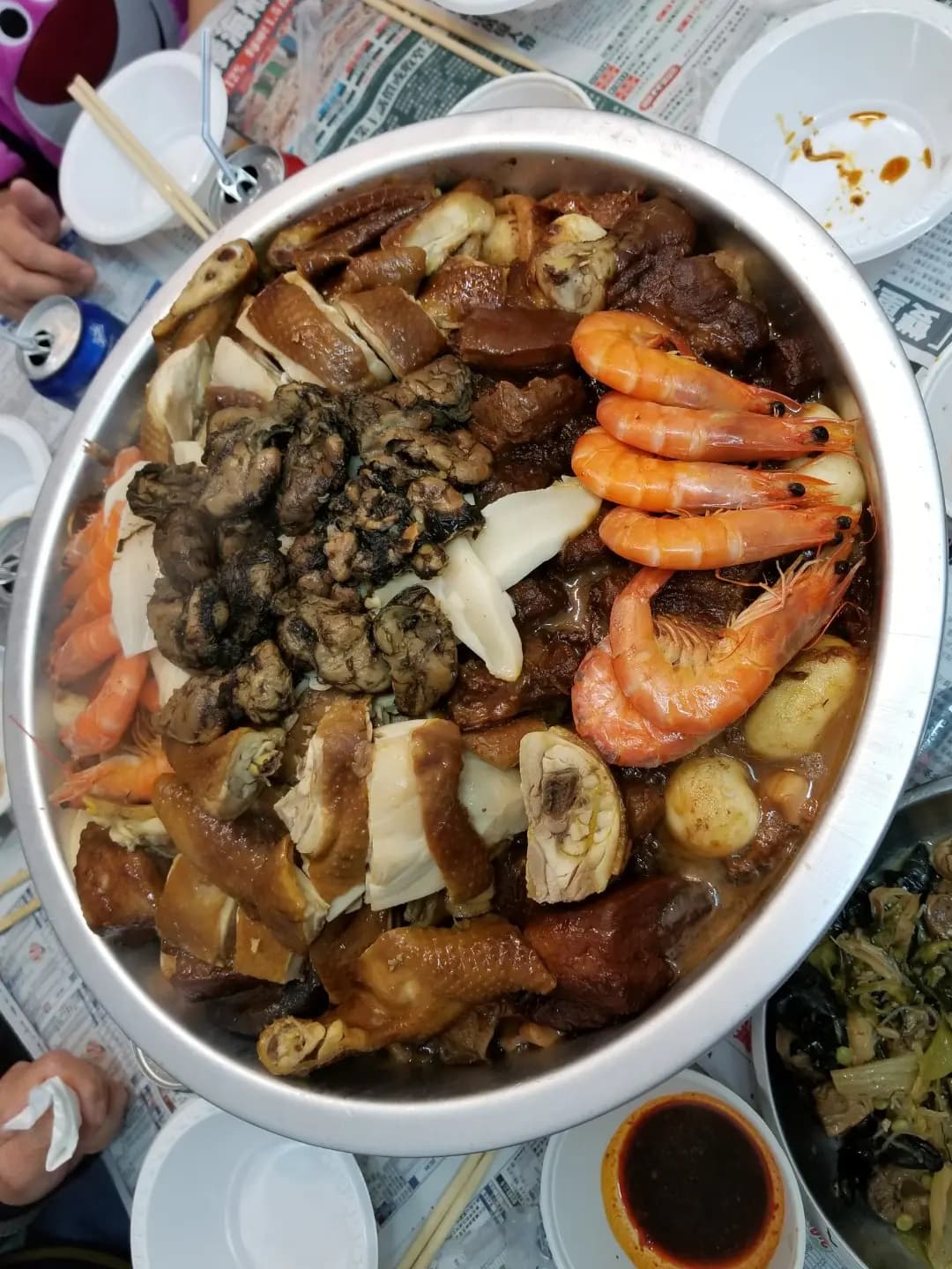 盆菜王 photo 2