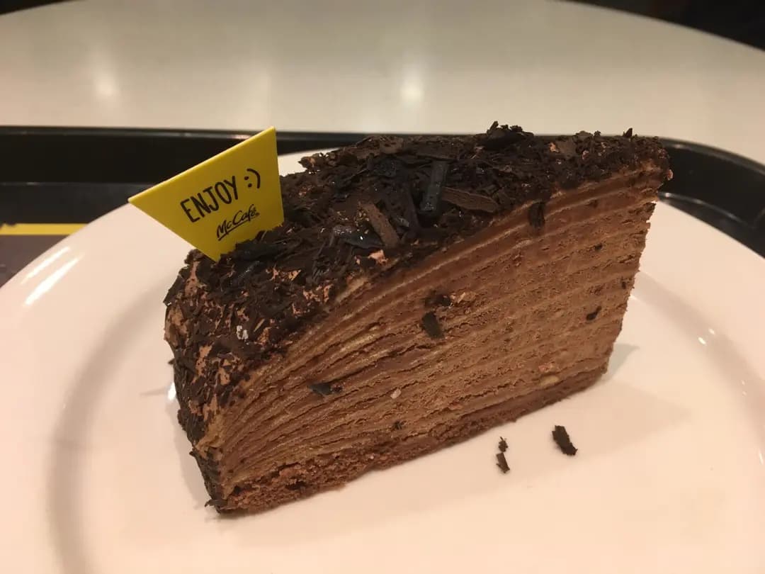 McCafe (綠楊坊) photo 6