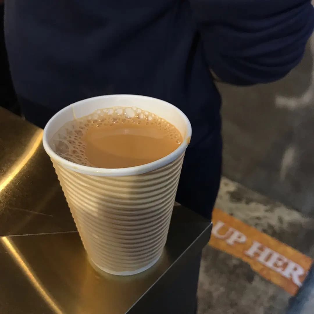 我杯茶 (永興樓) photo 1