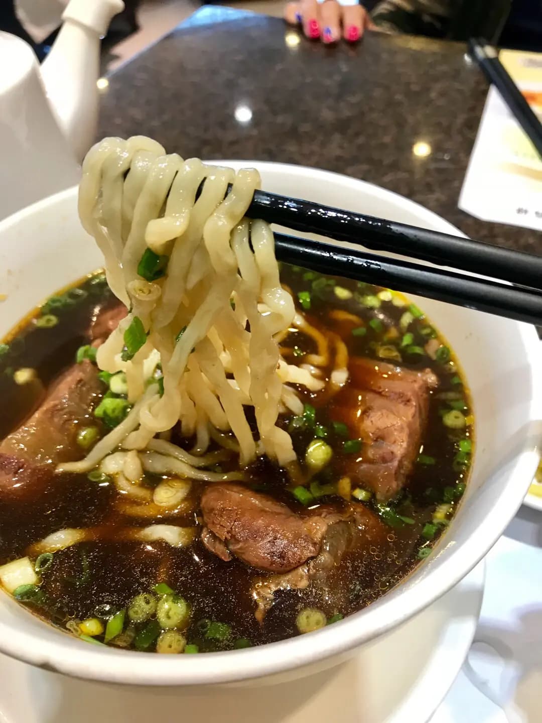 台灣牛肉麵/中國廚房 photo 8