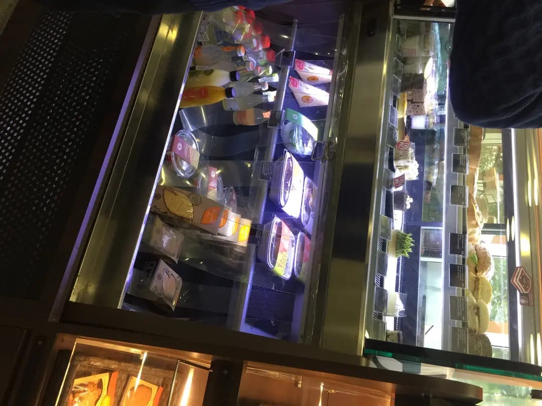 太平洋咖啡 (香港大學專業進修學院九龍東分校) photo 4