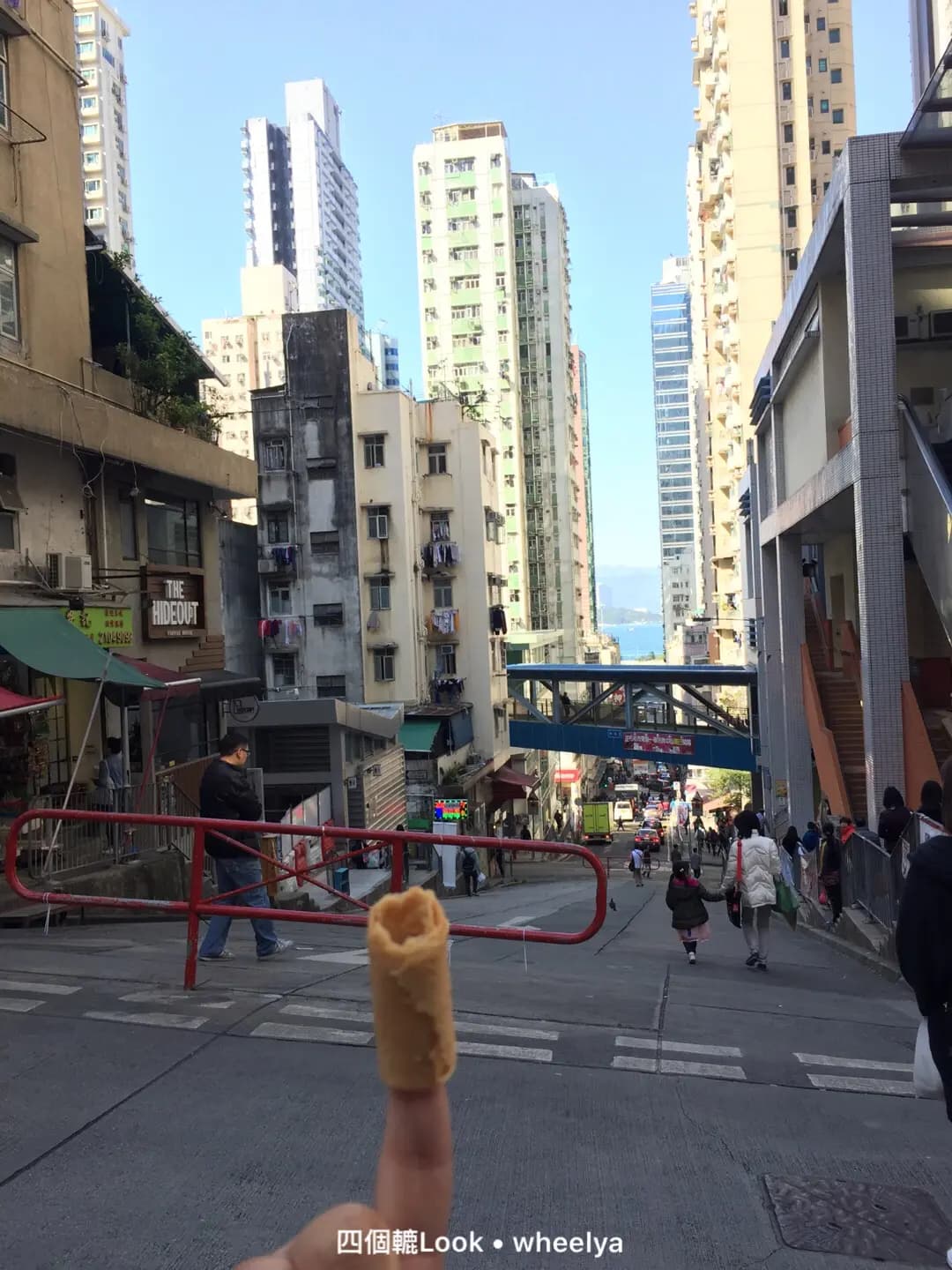 齒來香蛋卷 photo 1