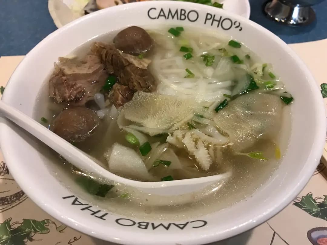 金寶越南牛肉粉店 photo 4